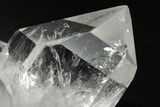 Clear Quartz Crystal Cluster - Brazil #259241-1